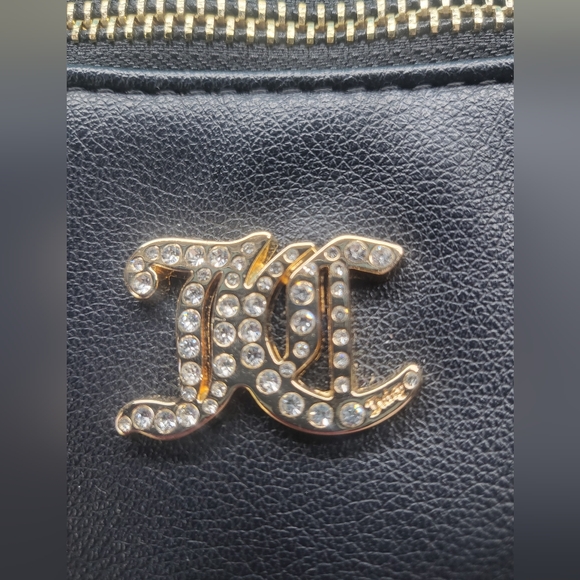 Juicy Couture Black Handbag - Picture 6 of 10